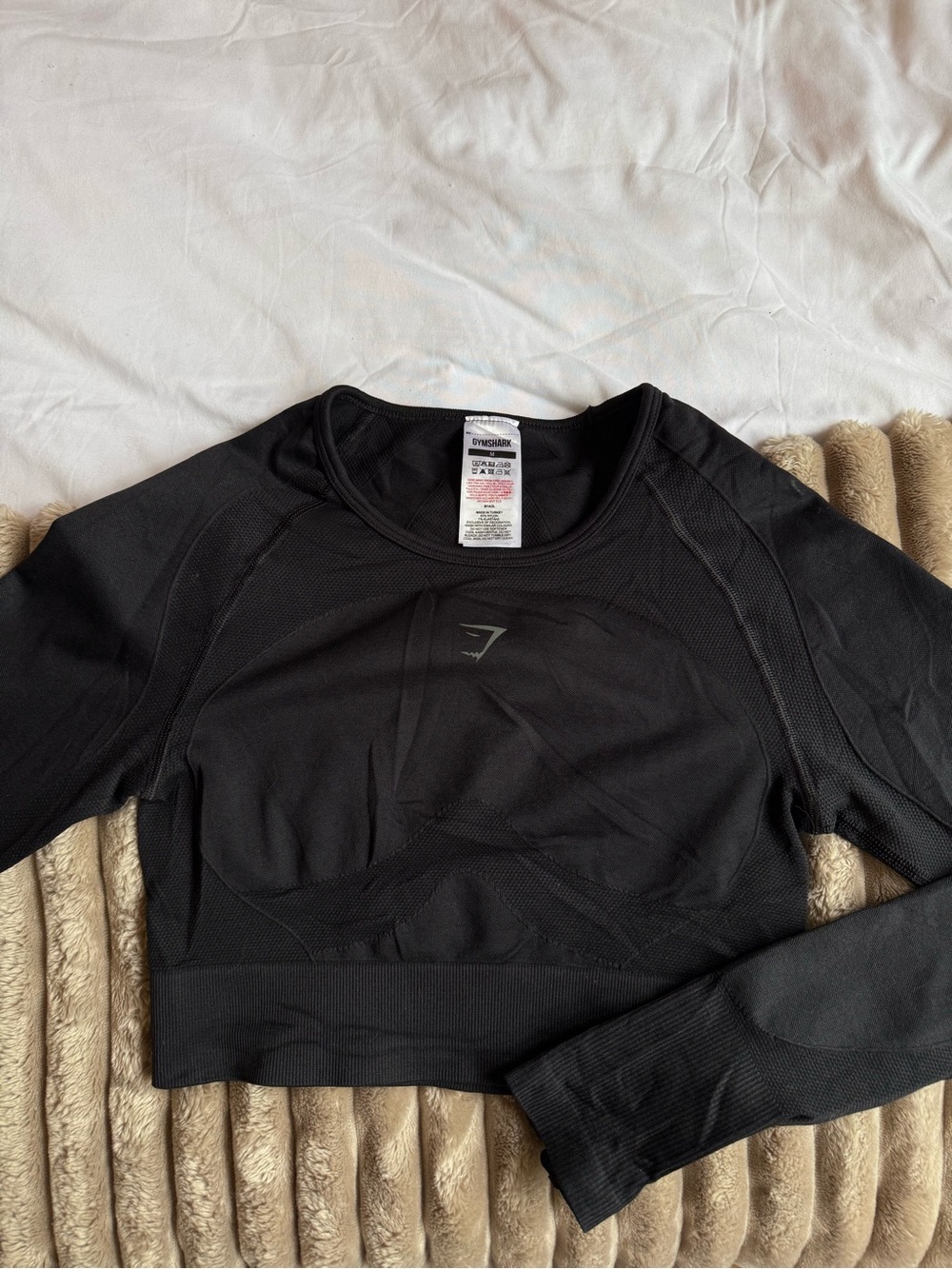 Gymshark Workout Long Sleeve